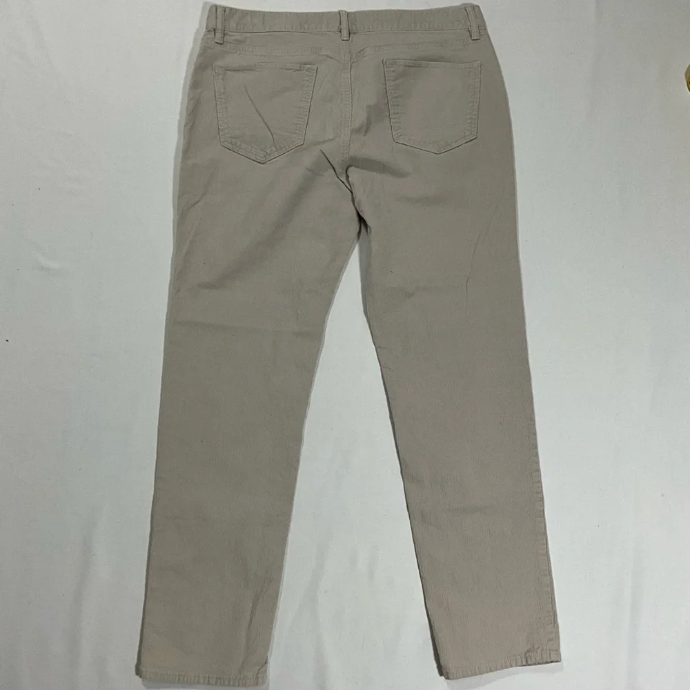 Banana Republic Men's Pants Corduroy Slim Fit Size 34x30